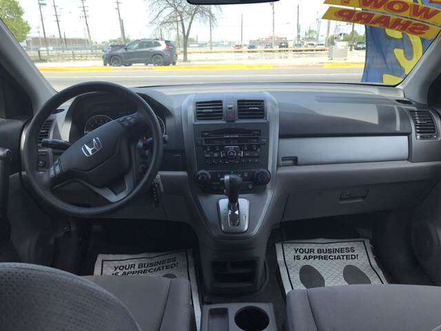 Honda CR-V 2011 photo 5